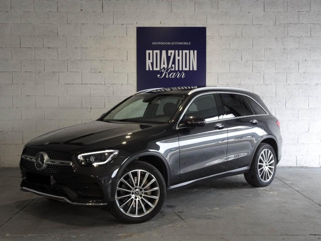 MERCEDES CLASSE GLC