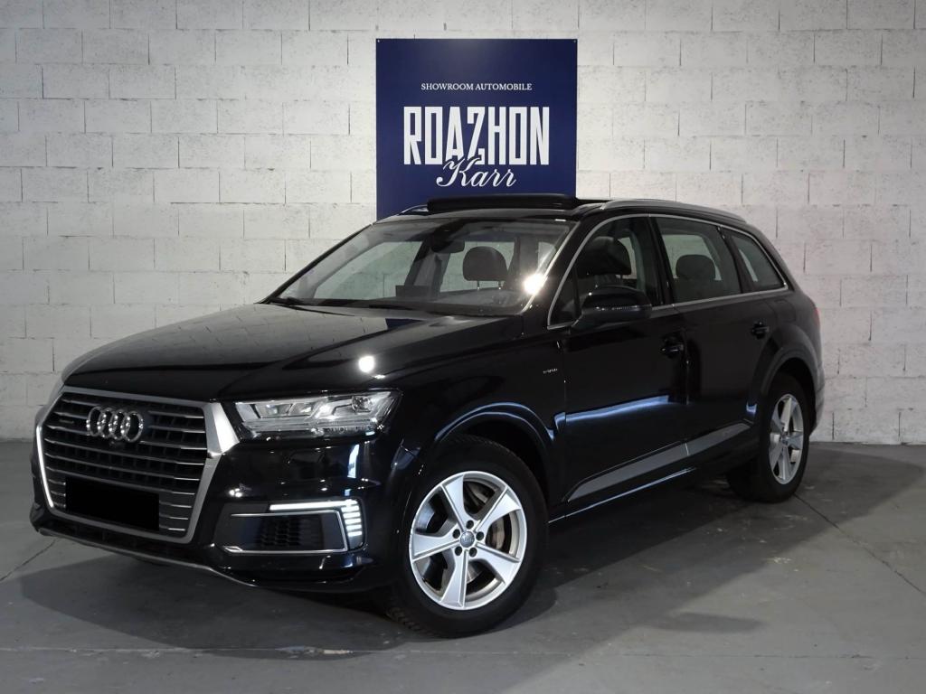 AUDI Q7 Quattro 3.0 V6 TDI e-tron - 373 - BVA Tiptronic - 5pl  2015 Avus Extended PHASE 1