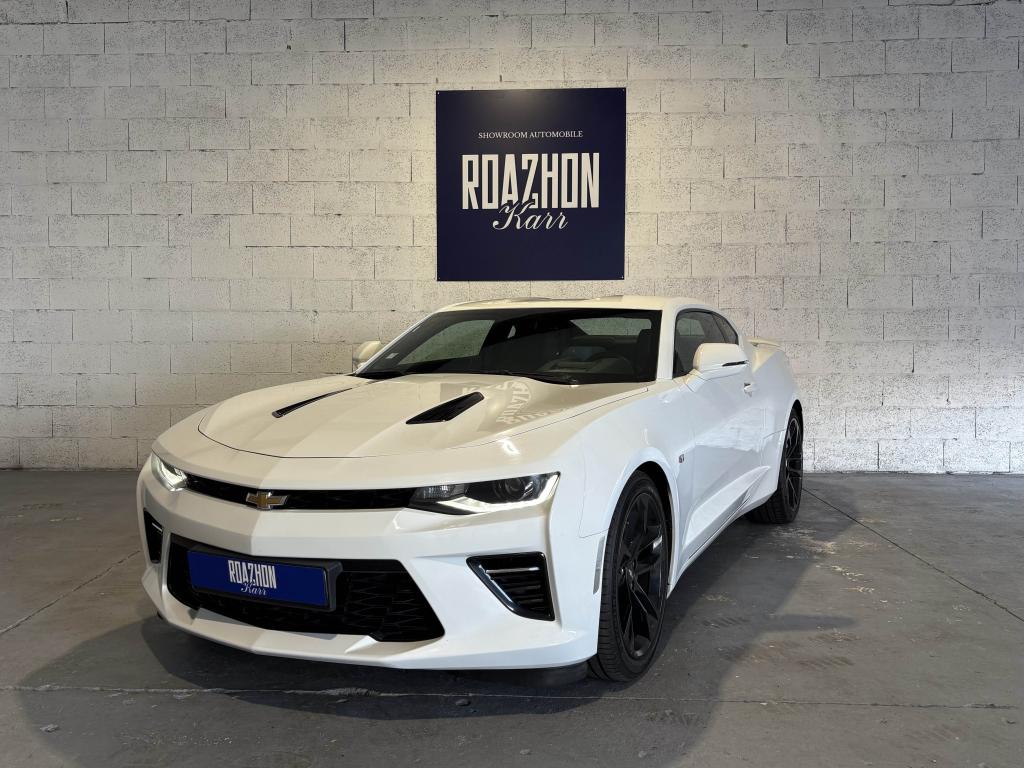 CHEVROLET CAMARO