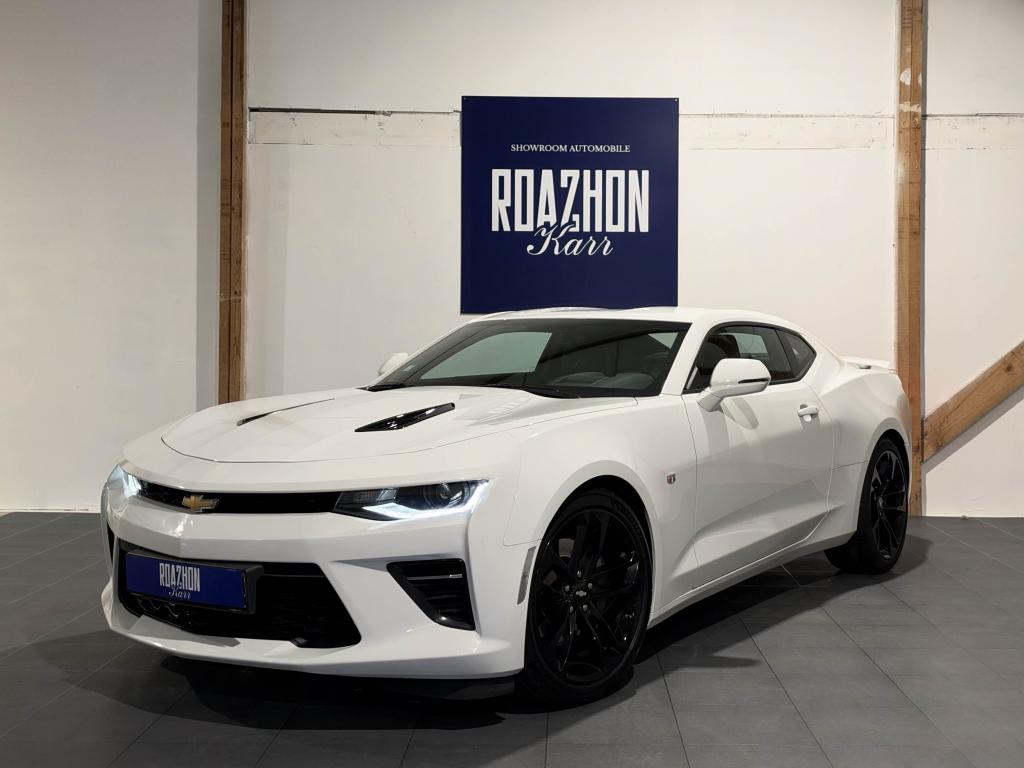 CHEVROLET CAMARO