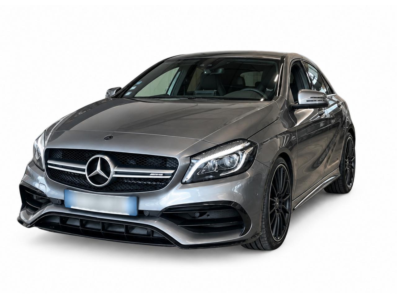 MERCEDES CLASSE A