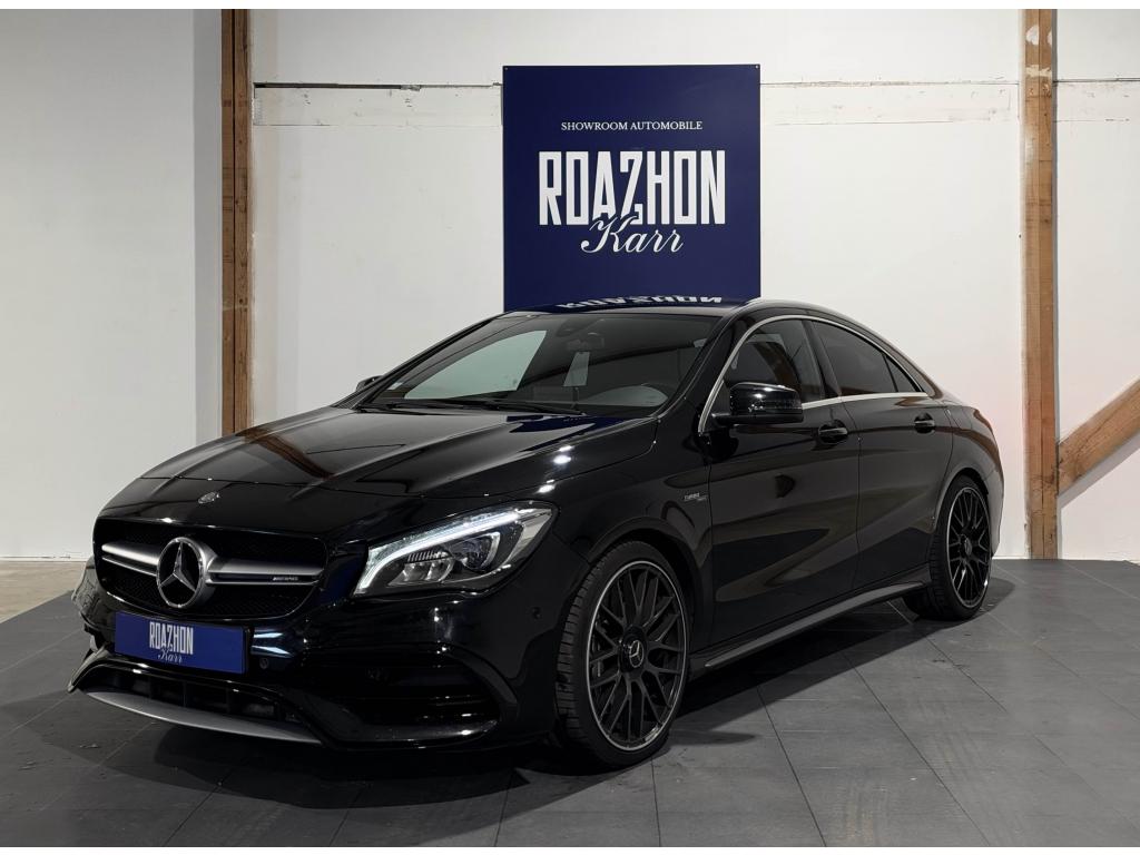 MERCEDES CLASSE CLA