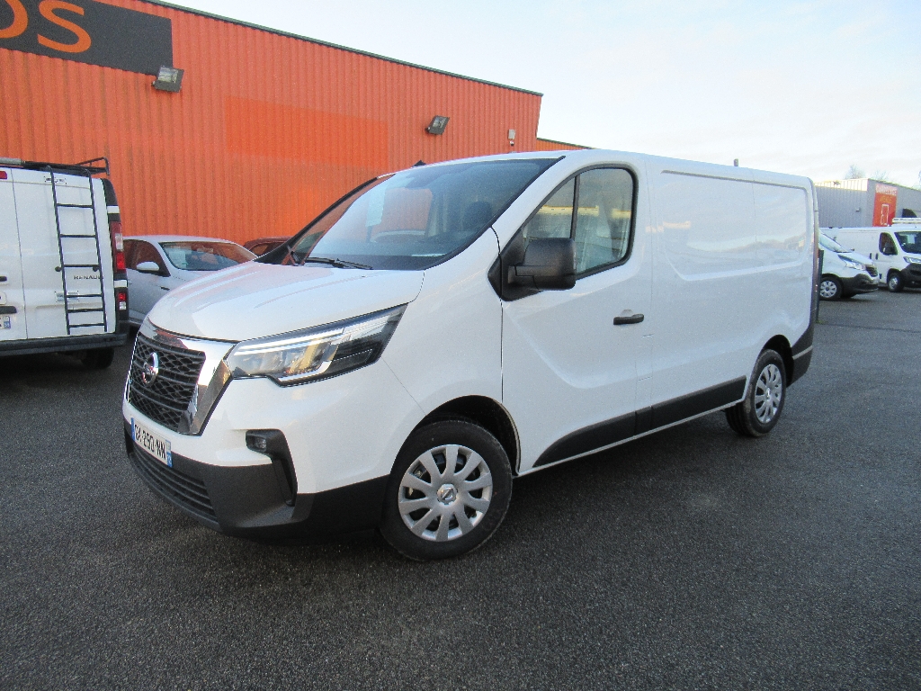 NISSAN PRIMASTAR