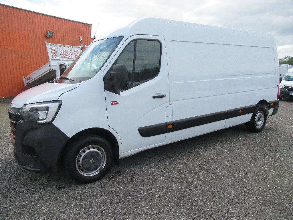 RENAULT MASTER