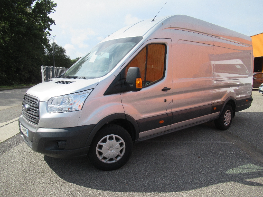 FORD TRANSIT