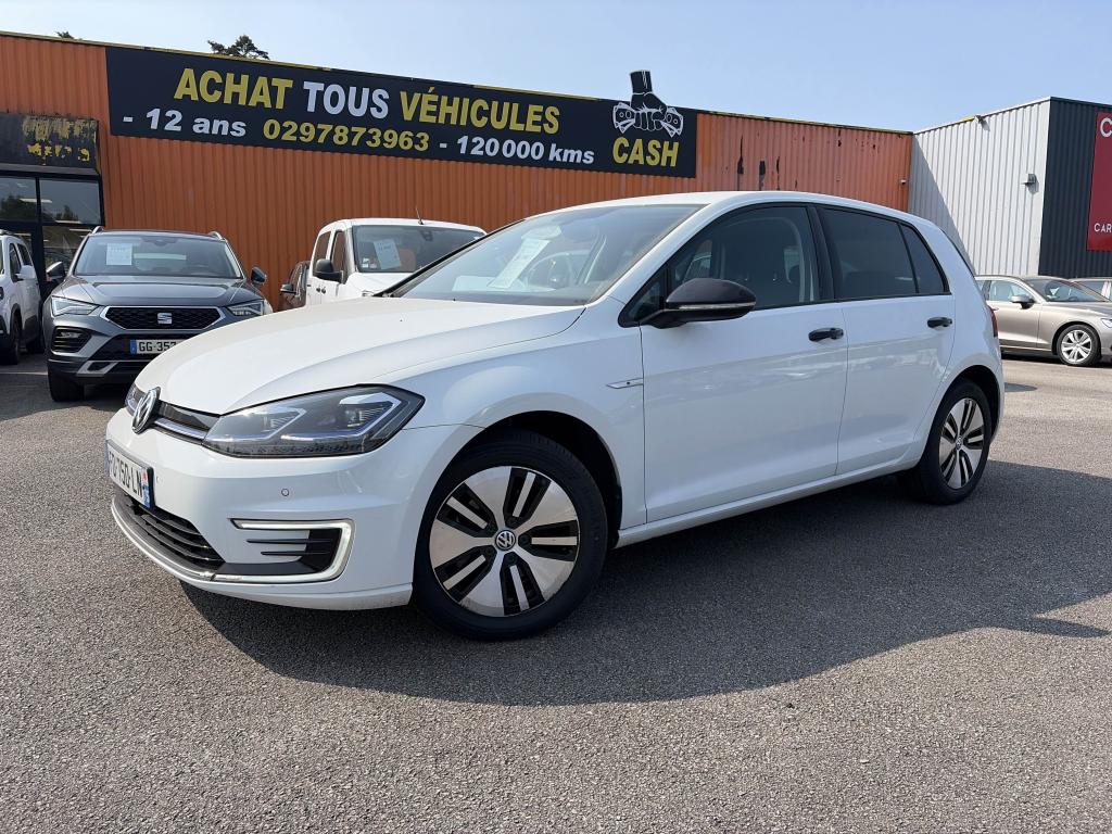 VOLKSWAGEN E-GOLF