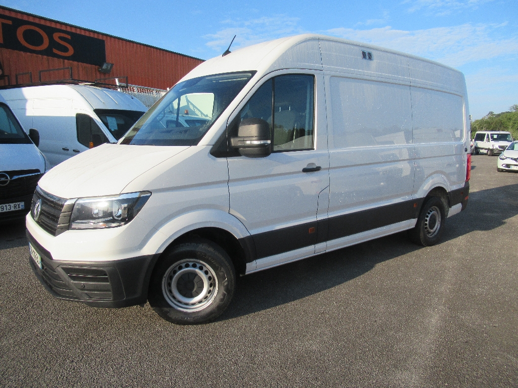 VOLKSWAGEN CRAFTER 35 l3h3 2.0 tdi 140 ch business line