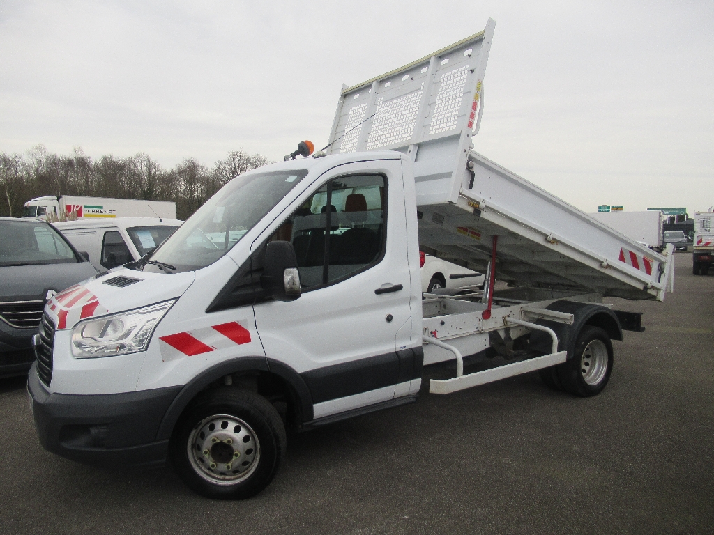 FORD TRANSIT benne p350 rj 2.0 tdci 170 ch trend