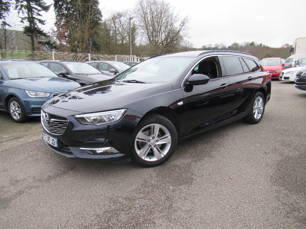 OPEL INSIGNIA Cdti 136 ch BVA Innovation