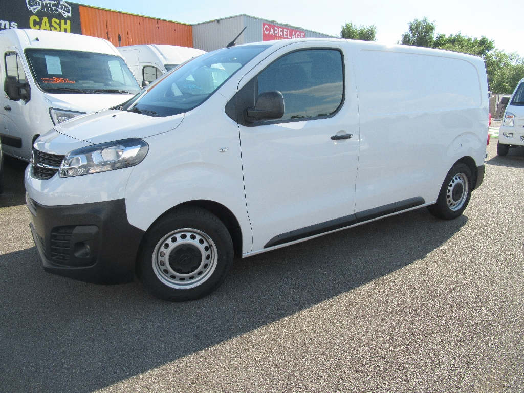 OPEL VIVARO iii l1h1 cdti 120 ch bvm6 2023