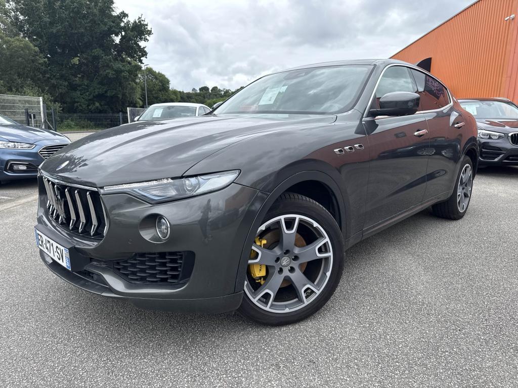 MASERATI LEVANTE diesel 3.0 v6 turbo 275 ch granlusso