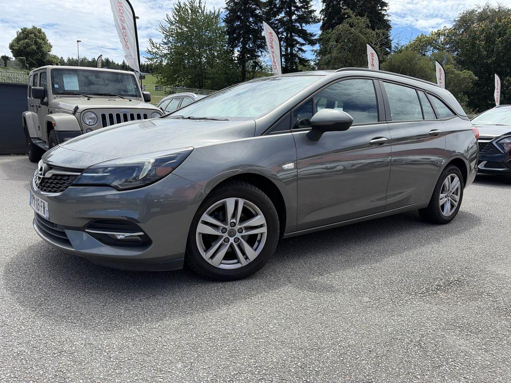 OPEL ASTRA