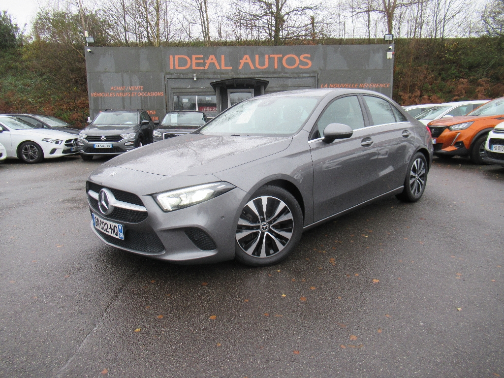 MERCEDES CLASSE A