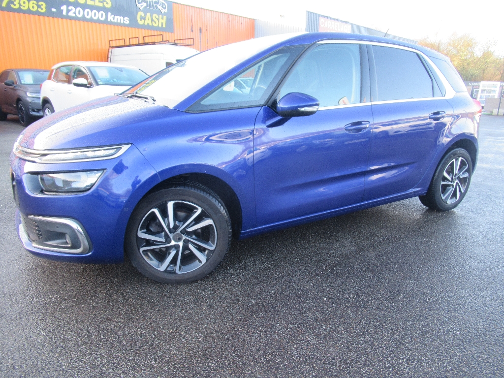 CITROËN C4 PICASSO