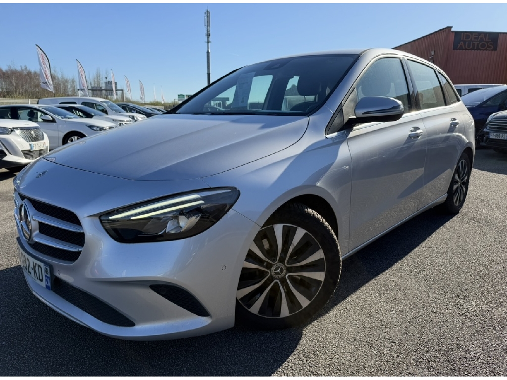 MERCEDES CLASSE B