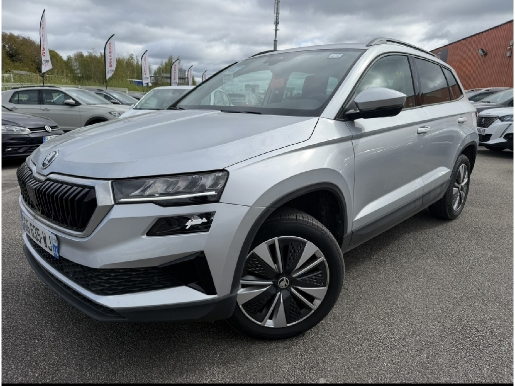 SKODA KAROQ 2.0 tdi 116 ch dsg7 business