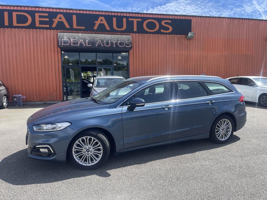 FORD MONDEO