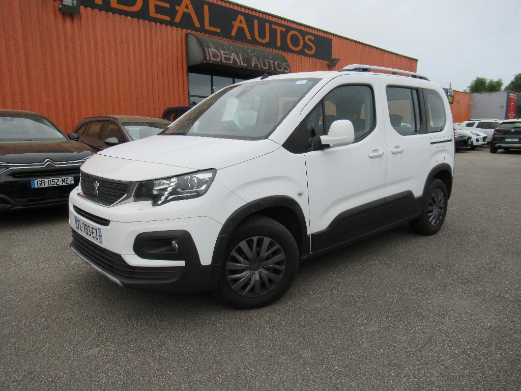 PEUGEOT RIFTER