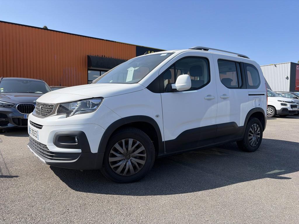PEUGEOT RIFTER