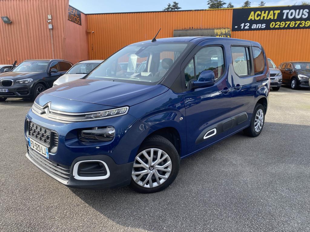 CITROËN BERLINGO