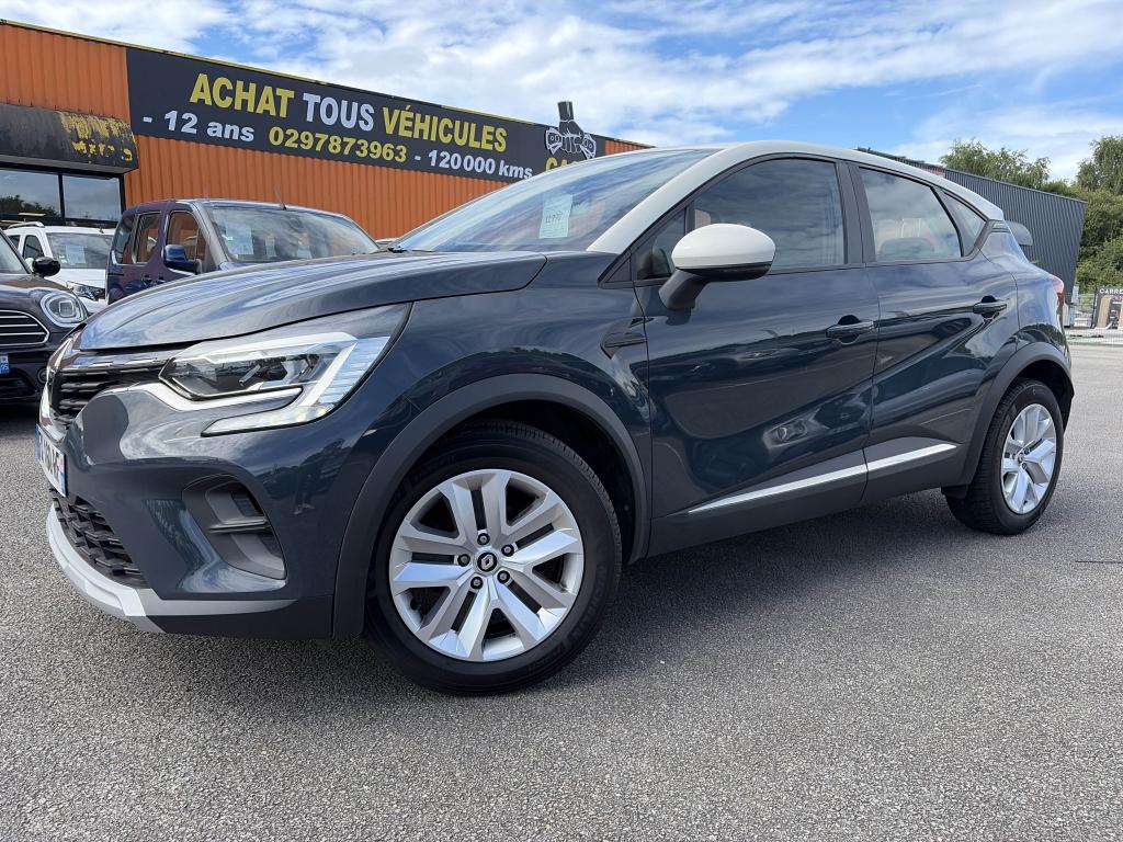 RENAULT CAPTUR
