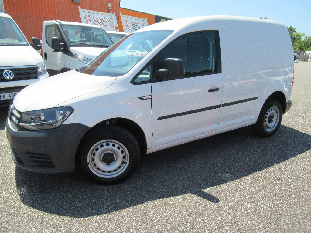 VOLKSWAGEN Caddy VAN 1.4 tgi 110 ch gnv business line