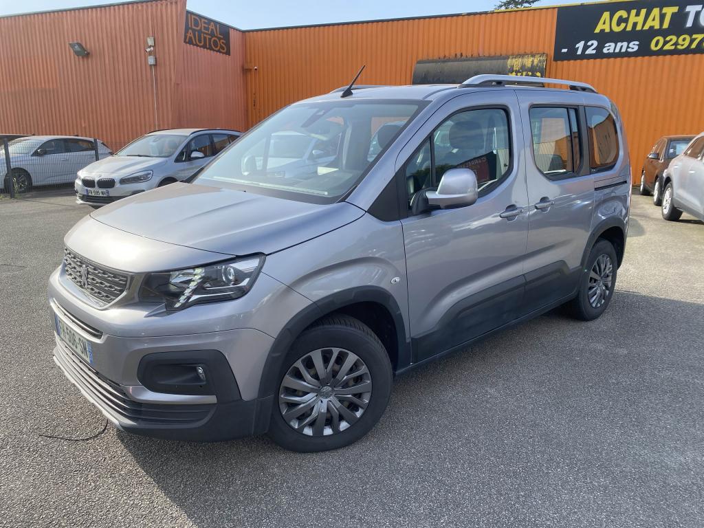 PEUGEOT RIFTER