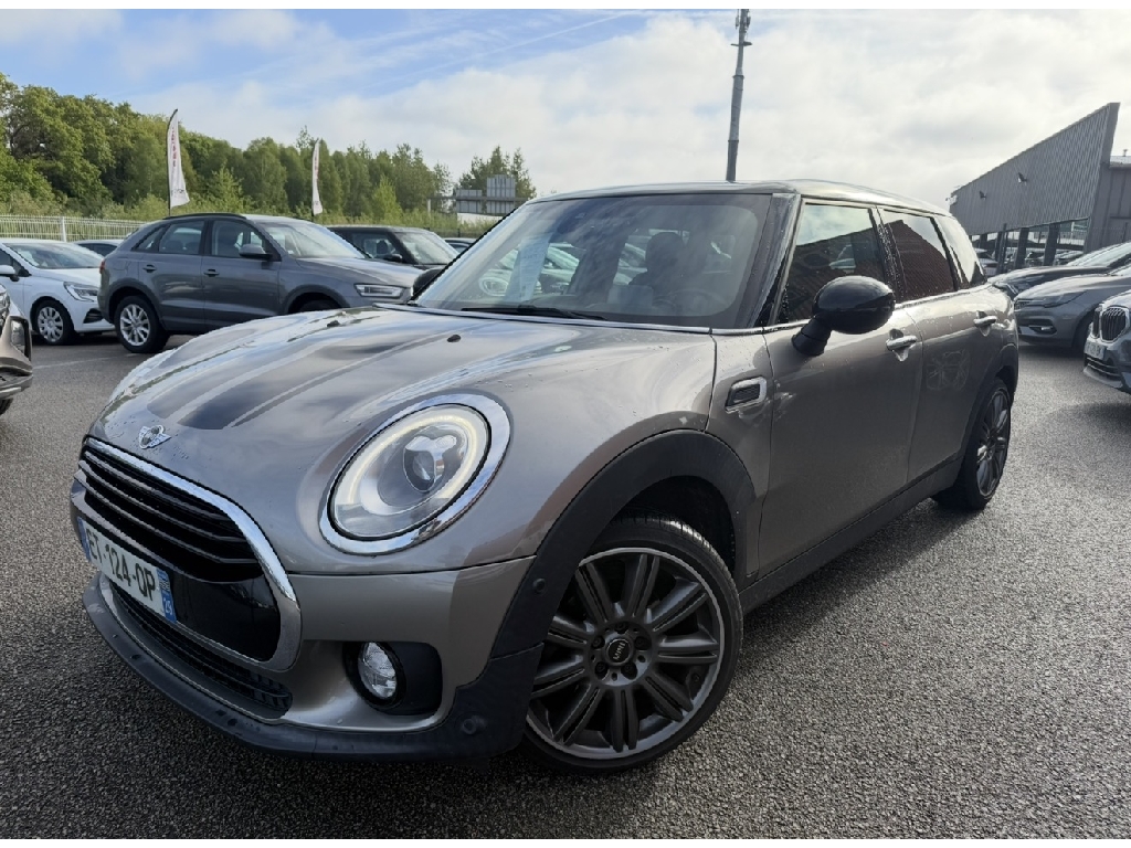 MINI CLUBMAN
