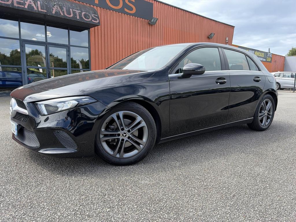 MERCEDES CLASSE A