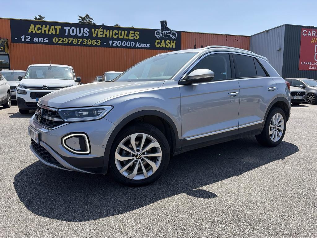 VOLKSWAGEN T-ROC