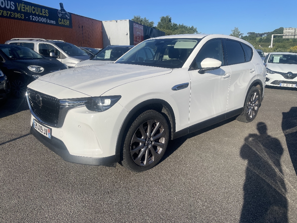 MAZDA MAZDA 6 cx 60 2.5l e-skyactiv phev 327 ch 4x4 bva8 exclusive-line
