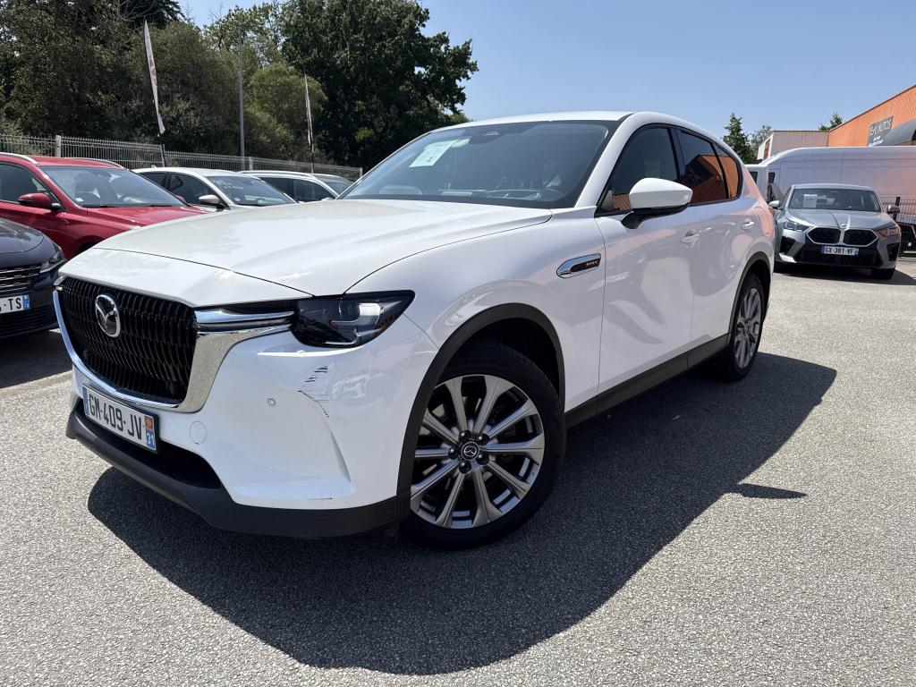 MAZDA MAZDA 6 cx 60 2.5l e-skyactiv phev 327 ch 4x4 bva8 exclusive-line