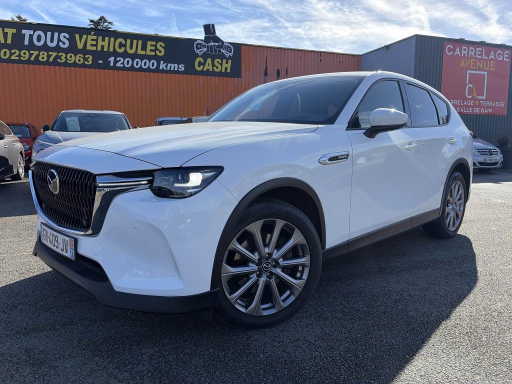 MAZDA MAZDA 6