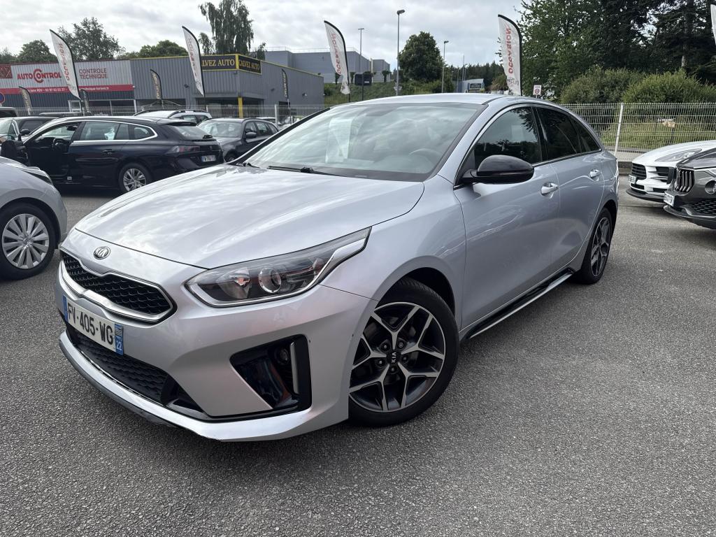 KIA PRO CEE D 1.0 T-GDI 120 ch ISG BVM6 GT Line