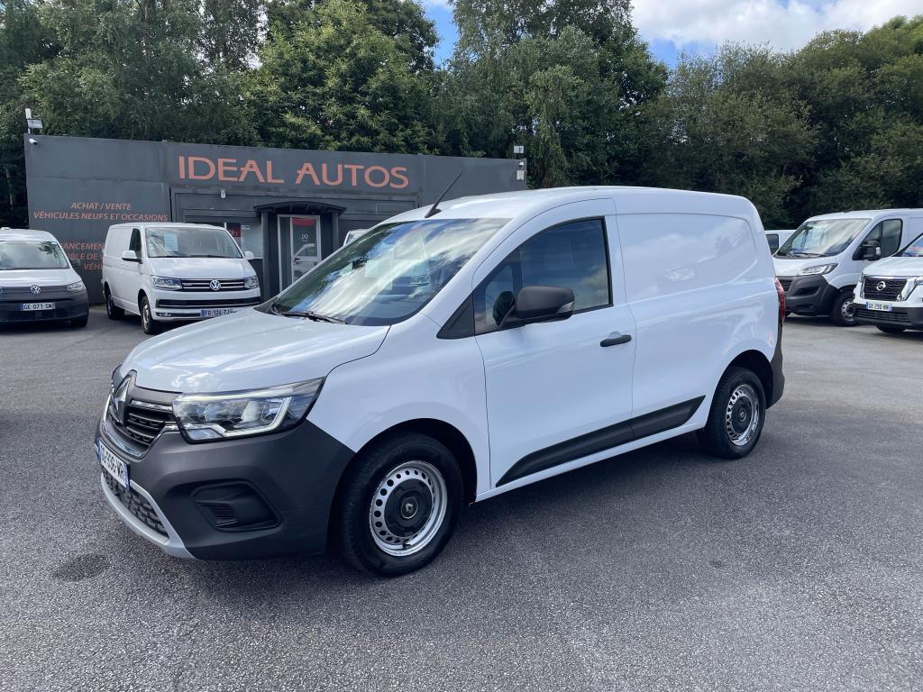 RENAULT KANGOO VAN III VAN 1.5 DCI 115 ch GRAND CONFORT