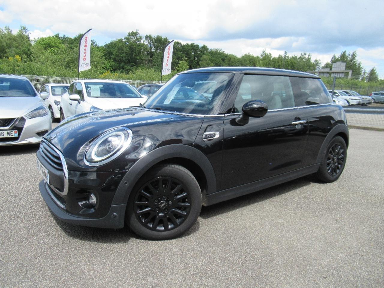 MINI ONE III D 95 ch Heddon Street