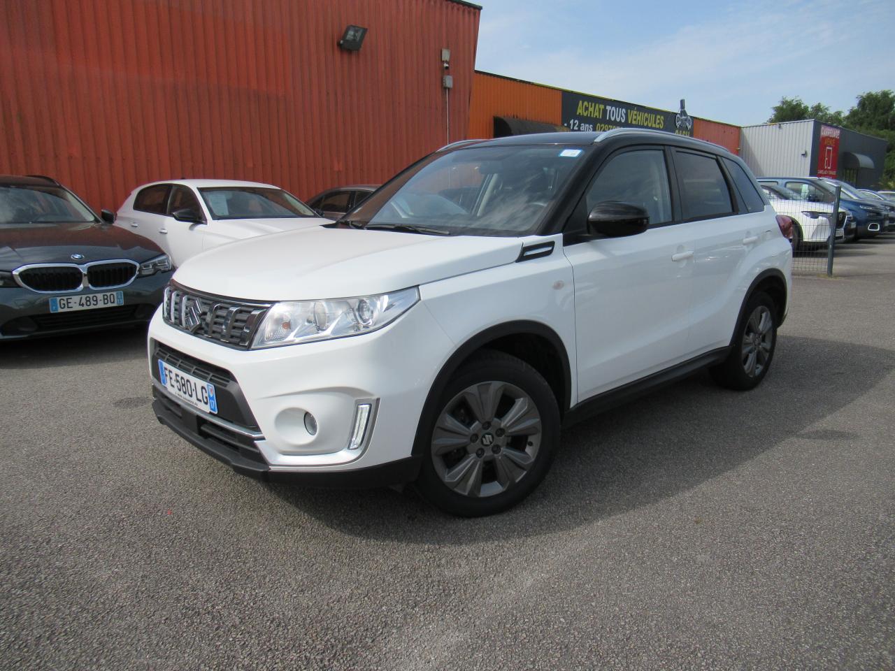 SUZUKI VITARA IV 1.0 Boosterjet 111 ch Avantage
