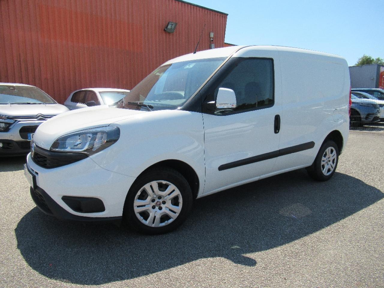 FIAT DOBLO II CARGO 1.6 MULTIJET 105 ch PRO LOUNGE