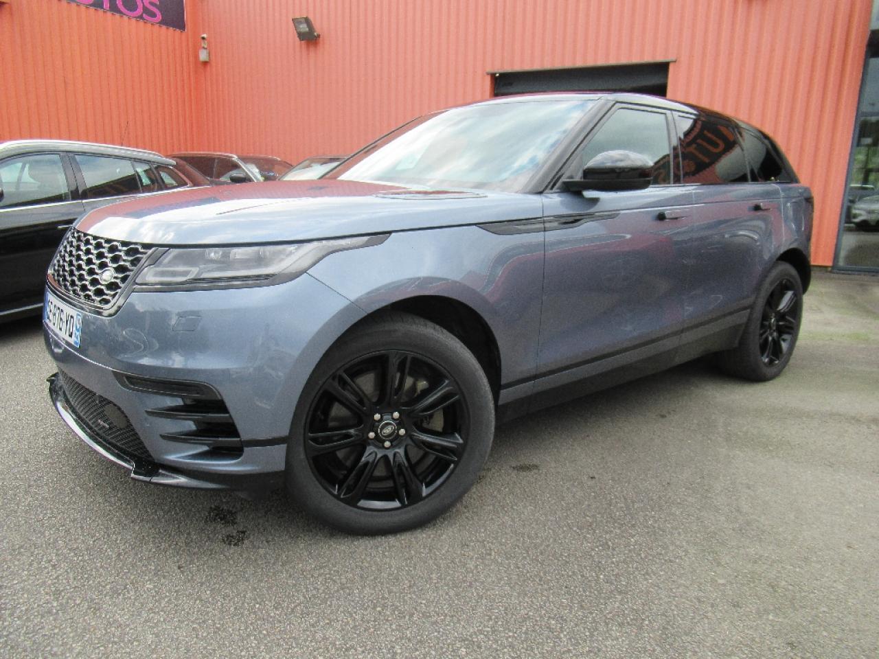 LAND ROVER RANGE ROVER VELAR VELAR P400e 2.0 PHEV 404 ch R-Dynamic