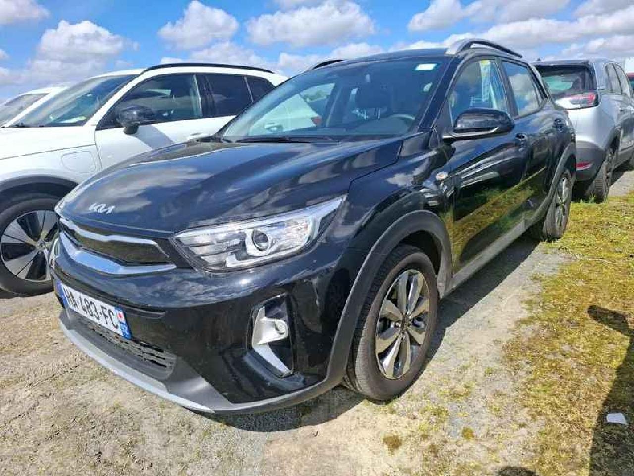 KIA STONIC 1.0 T-GDi 100 ch DCT7 Active