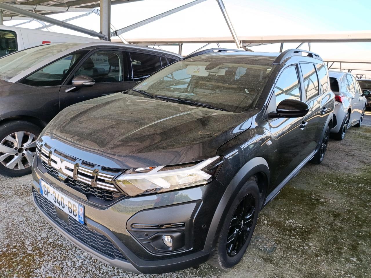 DACIA JOGGER 1.0 TCe 110 ch SL Extreme + 7 Places