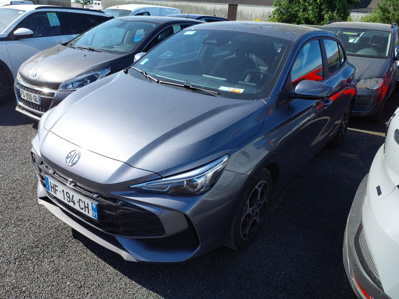 MG MOTOR MG3 1.5 HYBRID+ 195 COMFORT
