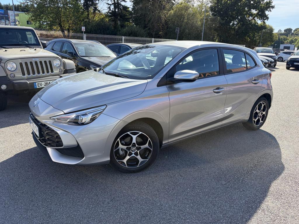 MG MOTOR MG3 1.5 HYBRID+ 195 COMFORT