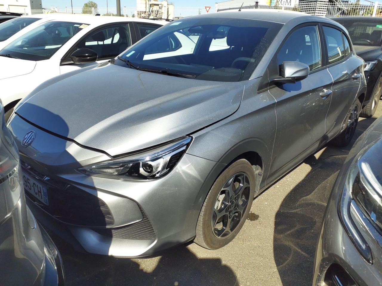MG MOTOR MG3 1.5 HYBRID+ 195 COMFORT