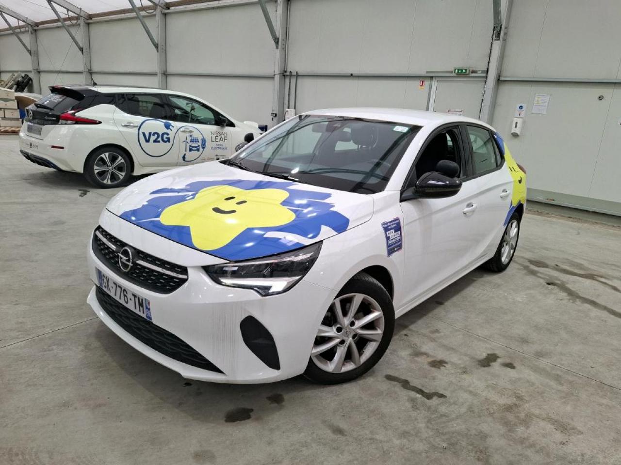 OPEL CORSA VI 1.2 100 ch BVM6 Elegance Business