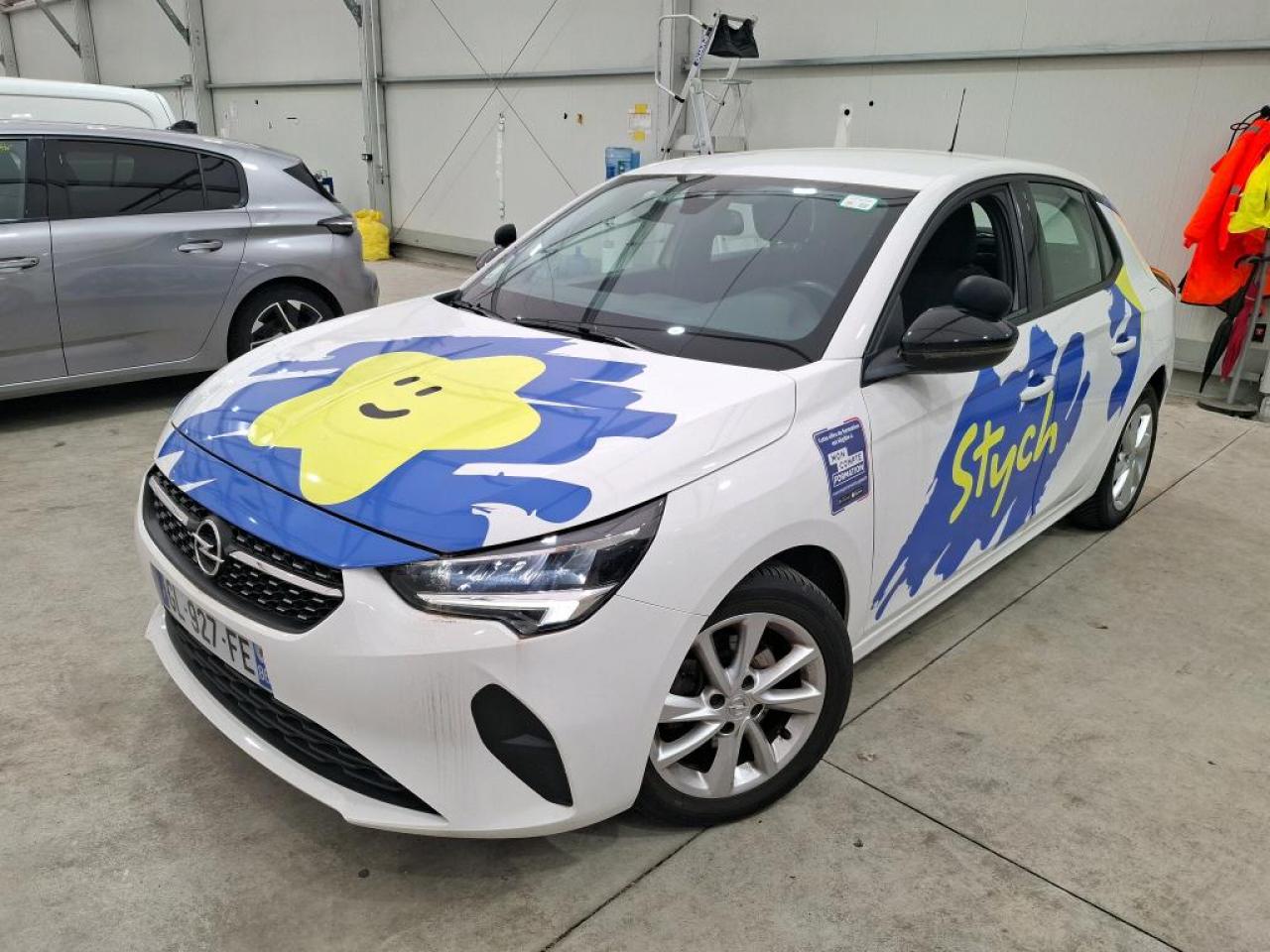 OPEL CORSA VI 100 ch BVM6 Elegance Business