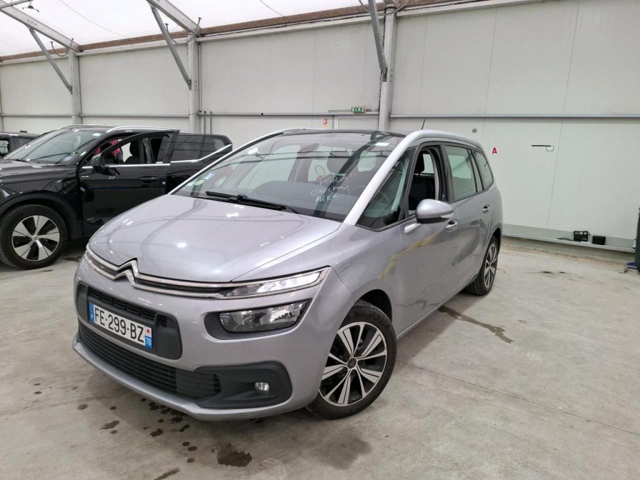 CITROEN C4 PICASSO Spacetourer 1.5 BlueHDi 130 ch EAT8 Business