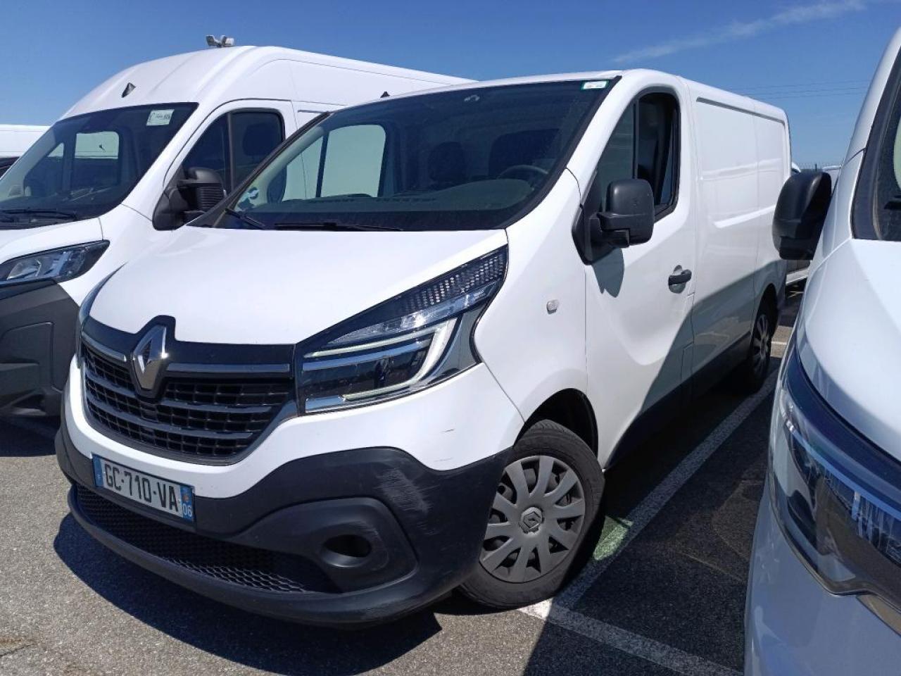 RENAULT TRAFIC III FGN L1H1 2.0 DCI 120 ch GRAND CONFORT