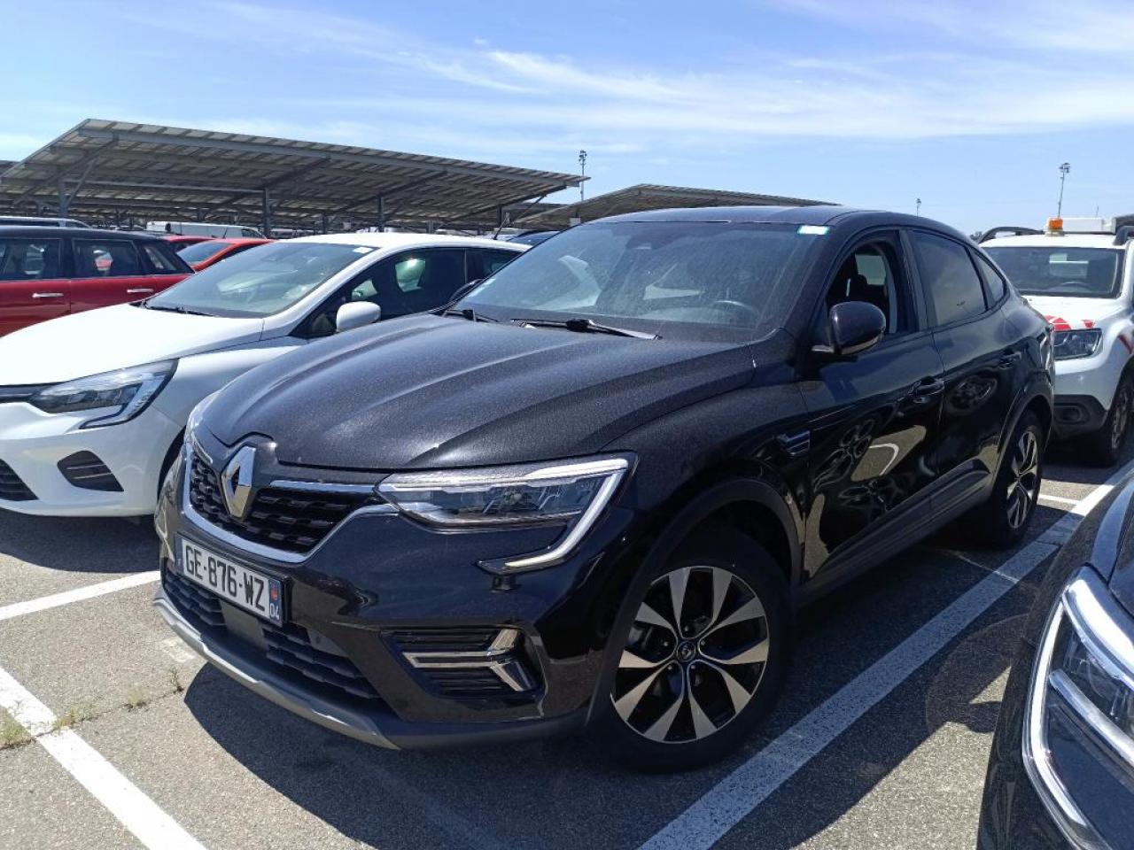 RENAULT ARKANA 1.6 E-Tech 145 ch Business