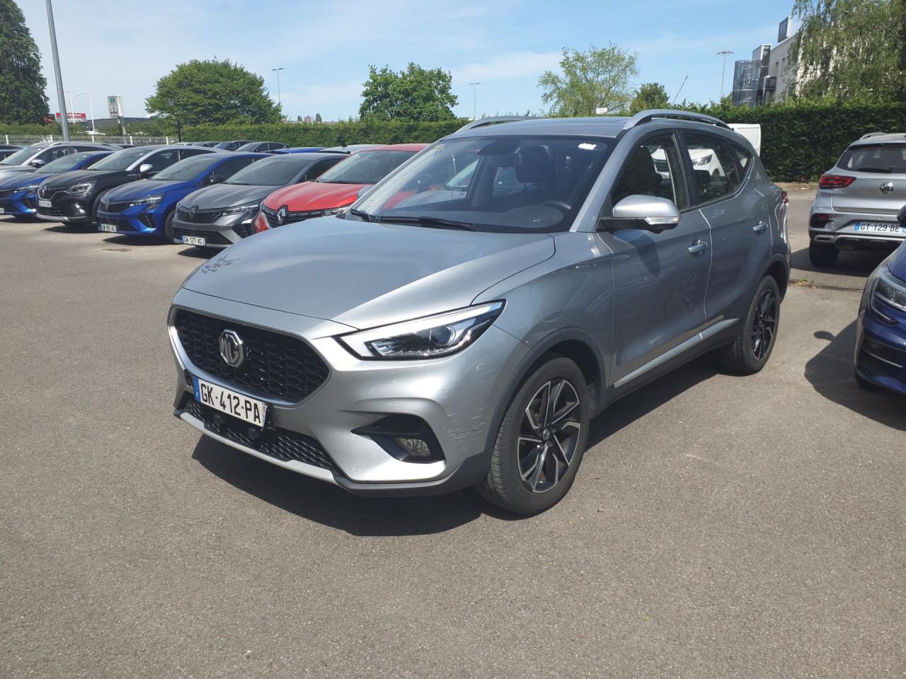 MG MOTOR ZS II 1.0 T-GDI 111ch 2WD Luxury